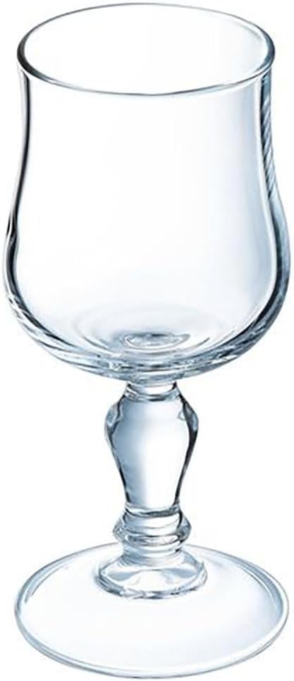 Arcoroc ARC 07810 Normandie Grogglas, 240ml, Glas, transparent, 12 Stück Arcoroc ARC 07810 Normandie Grogglas, 240ml, Glas, transparent, 12 Stück