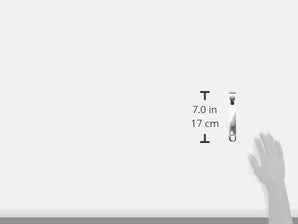 [RESIGILAT] Beka Select, maner lung detasabil, inox, gri