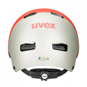[RESIGILAT] Casca Uvex Kid 3 Grapefruit 55-58 cm