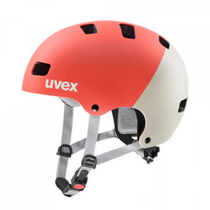 [RESIGILAT] Casca Uvex Kid 3 Grapefruit 55-58 cm
