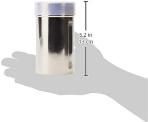 [RESIGILAT] Fackelmann dozator inox, 400 ml, argintiu