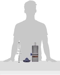 [RESIGILAT] TNS 2000, feliator de legume, Albastru