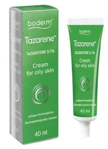 [RESIGILAT] Crema Tazarene 0,1% 40ml