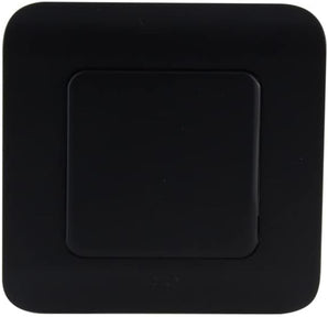 [RESIGILAT] Intrerupator wireless simplu DiO 1.0, negru, unitate unica