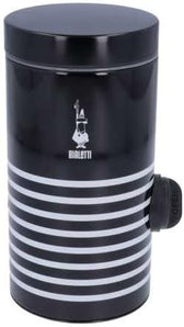 [RESIGILAT] Bialetti dozator cafea 250 g negru pentru Moka 1-9 cești