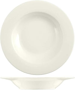 [RESIGILAT] Set 12 farfurii fonduri ceramica 21cm