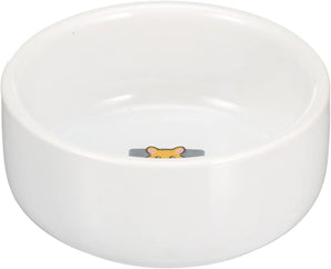[RESIGILAT] Bol ceramic Karlie pentru rozatoare 100 ml motiv hamster
