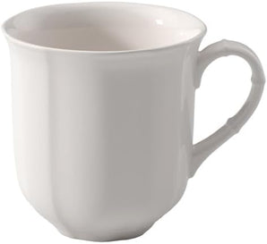 [RESIGILAT] Cana cafea Villeroy Boch Manoir, 300 ml, alb