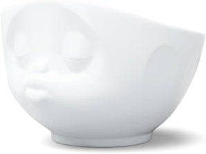 [RESIGILAT] FIFTYEIGHT PRODUCTS TASSEN, Kissing Face, 473 ml, alb, bol cereal