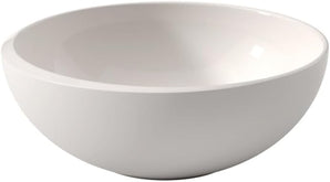 [RESIGILAT] Bol Villeroy & Boch NewMoon din portelan alb, 750 ml.