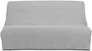 [RESIGILAT] Capac Panama Clic-Clac bumbac gri 190x204 cm