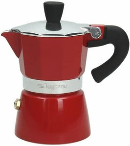 [RESIGILAT] Espressoare italiene rosii TOGNANA