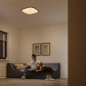 [RESIGILAT] Plafoniera Philips myLiving LED SceneSwitch 18 W alb