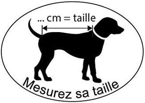 [RESIGILAT] Jachetă impermeabilă pentru câini Wouapy Blue Rata, mărimea 28, cu căptușeală fleece