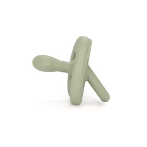 [RESIGILAT] Suzeta siliconica Suavinex 0-6 luni verde.