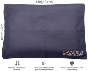 [RESIGILAT] Perna de incalzire cu nisip de lava pentru relaxare