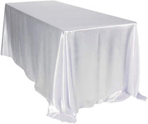 [RESIGILAT] TINWARM fata de masa banchet nunta alb 250x350CM