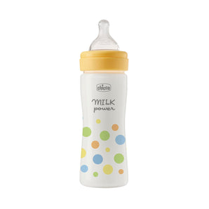 [RESIGILAT] Biberon Chicco Perfect Easy 250 ml cu Tetină Physio – Hrănire Confortabilă și Sigură