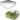 [RESIGILAT] Forma Copt Inox Reglabila, Patrat, 10cm Inaltime, 15x15-26x26cm