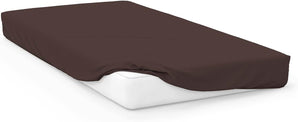 [RESIGILAT] Soleil dOcre lenjerie pat bumbac 180x200 cm You Brown