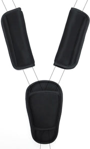 [RESIGILAT] BCBF 3 bucati pernute umeri, centura siguranta bebelusi, universale