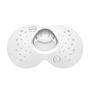 [RESIGILAT] MAM Set 2 Suzete silicon marimea L pentru alaptat.