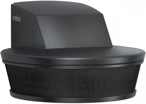 [RESIGILAT] Steinel sensIQ S KNX, senzor miscare 300grade, antracit, suport colt