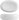 [RESIGILAT] HH Cloud 4 buc farfurii portelan, alb, 15x10cm, prezentare, horeca