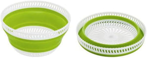 [RESIGILAT] Moulinex Storcator salata retractabil 4 litri verde