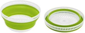[RESIGILAT] Moulinex centrifuga salata 4L plastic verde