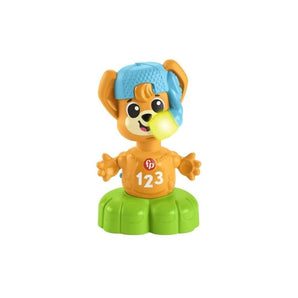 [RESIGILAT] Vulpe interactiva Fisher-Price cu muzica si lumini