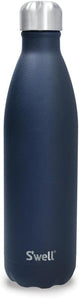 [RESIGILAT] Sticla S'well din otel inoxidabil 750 ml, azurit