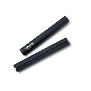 [RESIGILAT] Adaptor negru Termix, 2 bucatzi, tetiera confortabila.