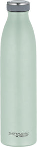 [RESIGILAT] THERMOS TC Sticla Izoterma 0,75L, Verde Menta, 12h Calde, 24h Reci