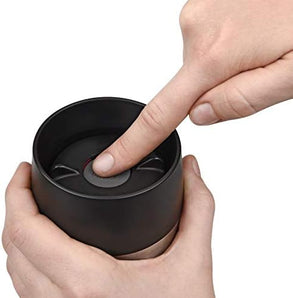 [RESIGILAT] Emsa Travel Mug, 355 ml, negru