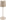 [RESIGILAT] BRILONER Lampa de masa LED, reglabila, reincarcabila, bej