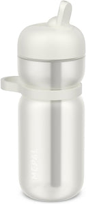 [RESIGILAT] Sticla Mepal Flip Sport 600 ml ceramica alba