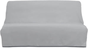 [RESIGILAT] Capac Panama Clic-Clac bumbac gri 190x204 cm