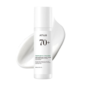[RESIGILAT] Crema hidratanta ANUA Heartleaf, 200 ml, pentru fata.