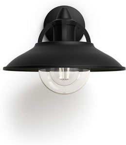 [RESIGILAT] Philips myGarden Cormorant, 42W, negru