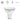 [RESIGILAT] Hama GU10 Smart Bulb, RGB, WiFi, Alexa, Google Assistant