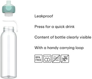 [RESIGILAT] Mepal Rosti Campus, 500 ml, Plastic, Pin 6,4 x 7 x 22,2 cm