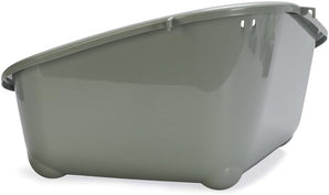 [RESIGILAT] Tava gunoi rozatoare Karlie Eco 35x18.5x20.5 cm verde