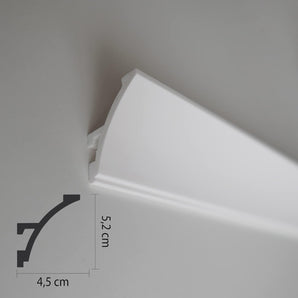 [RESIGILAT] Cadru LED Grand Decor pentru tavan si perete 4 sau 10 metri