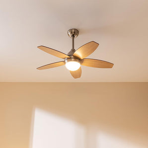 [RESIGILAT] Ventilator tavan Cecotec EnergySilence Aero 495 cu lumina