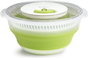 [RESIGILAT] Moulinex Storcator salata retractabil 4 litri verde