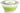 [RESIGILAT] Moulinex centrifuga salata 4L plastic verde