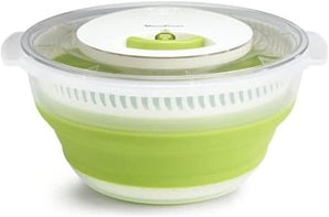 [RESIGILAT] Moulinex centrifuga salata 4L plastic verde