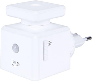 [RESIGILAT] Difuzor ipuro electric cu senzor si lumina ambientala