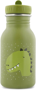 [RESIGILAT] Sticla de baut TRIXIE 350 ml Mr Dino Verde